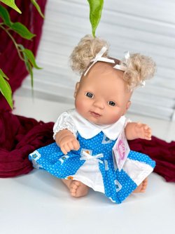 Пупс Berbesa GORDI 26см (260B12)