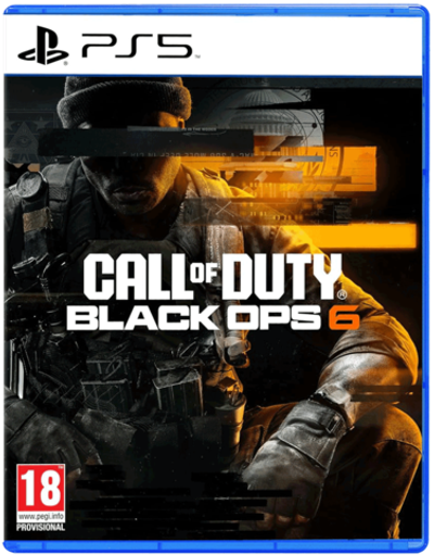Игра Call of Duty: Black Ops 6 (Русская версия) для PlayStation 5