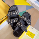 Fendi Feel Slides