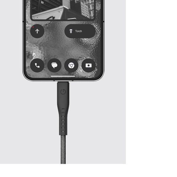 Кабель Energea Flow USB 2.0, USB-C to USB-C, 240W 1.5M, Красный | Red