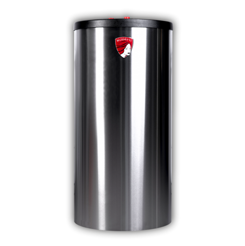 Бойлер косвенного нагрева Federica Bugatti Inox 1500 Premium 210 литров с анодом