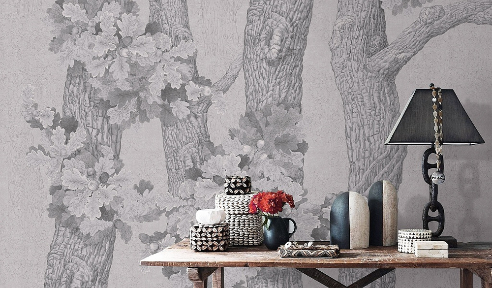 Обои и панно Affresco, коллекция  Wallpaper part 1