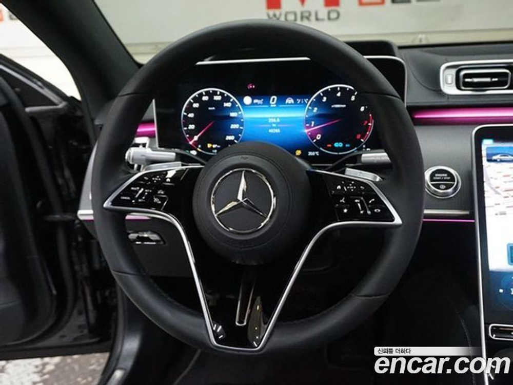 Mercedes-Benz S-Class W223 S450L 4MATIC (10.2021)
