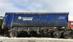 Grunwald 9453 Полуприцеп самосвальный 9453-0000010-50