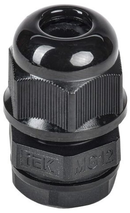 Сальник MG 12 диаметр проводника 4-8мм IP68 IEK