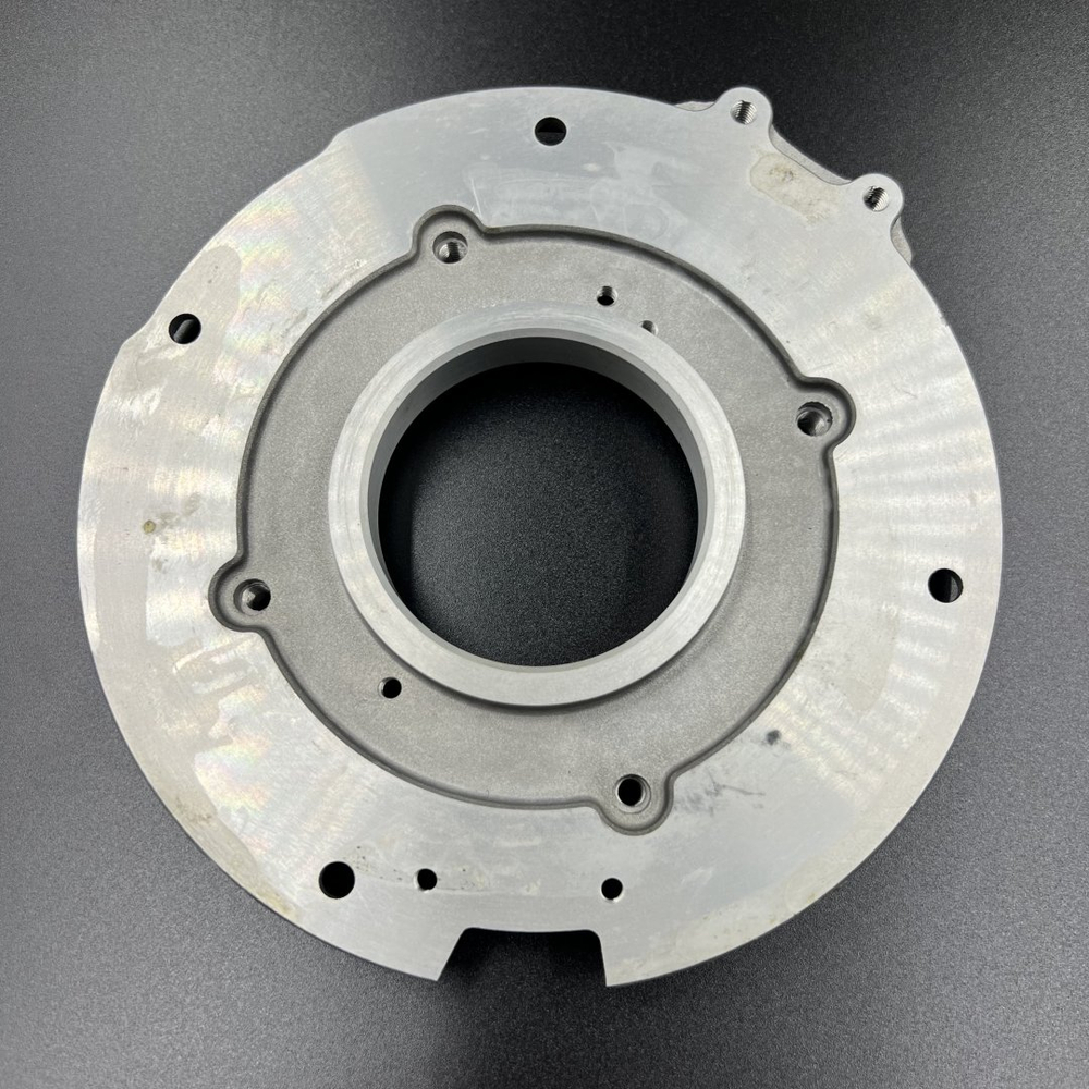 Основание магнето Tohatsu 9.9-15 20F-01.03.05.00 (пустое) (YUELANG)