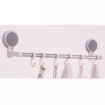 Держатель для полотенца с липким слоем 53х8х11