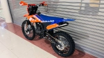 Мотоцикл Yacota Apollino AM 300 21/18 Enduro оранжево-синий