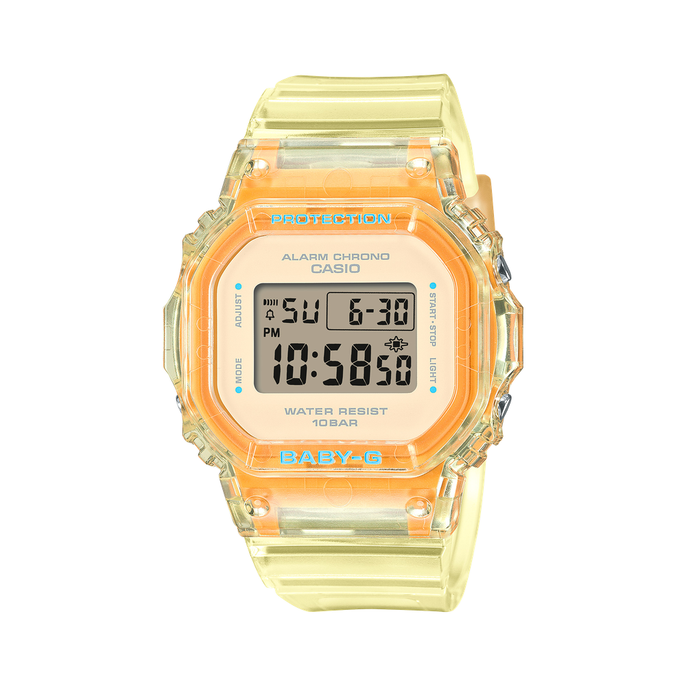 Женские наручные часы Casio BGD-565SJ-9