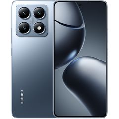 Смартфон Xiaomi 17T Pro 12/256 ГБ Global, Dual nano SIM + eSIM, Фиолетовый | Deep Violet