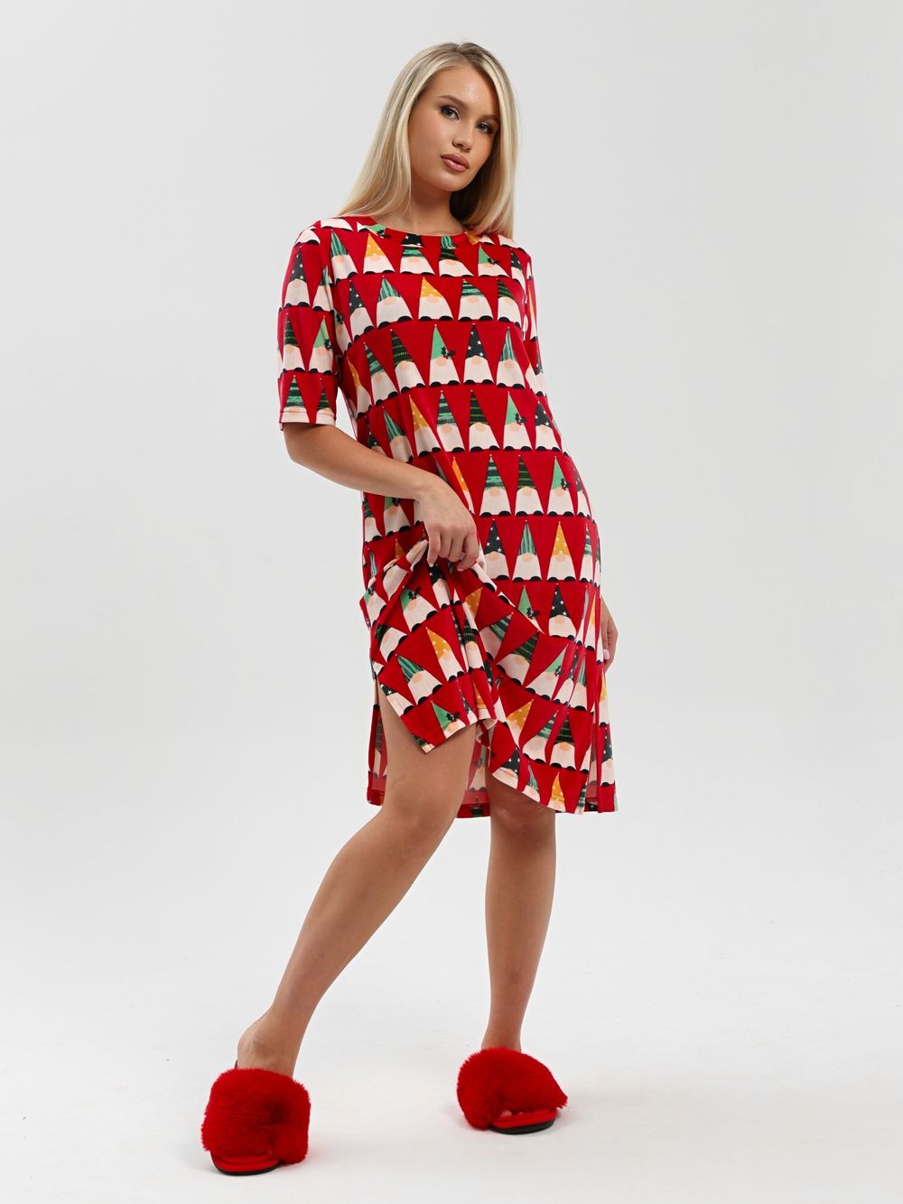 Туника Сноу-1 Виотекс В ОДНОМ ЦВЕТЕ