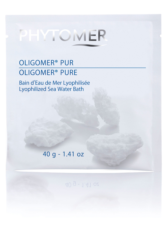 Средство для принятия ванн PHYTOMER Oligomer Pure Lyophylized Sea Water