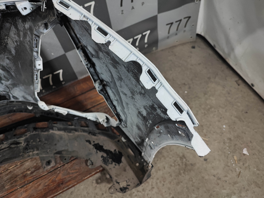 Бампер передний в сборе Changan CS75PLUS 23-нв Б/У Оригинал S311F2713010248