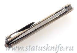 Нож Широгоров F95 Antique Custom Divisionфотография - 10