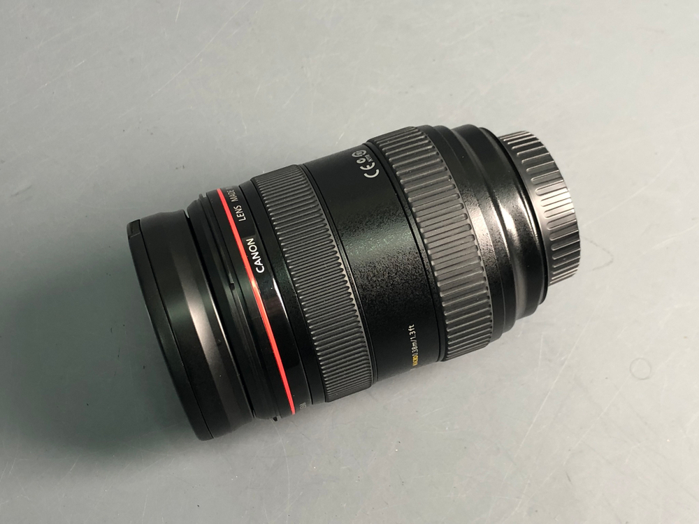 Canon EF 24-70mm 2.8L USM
