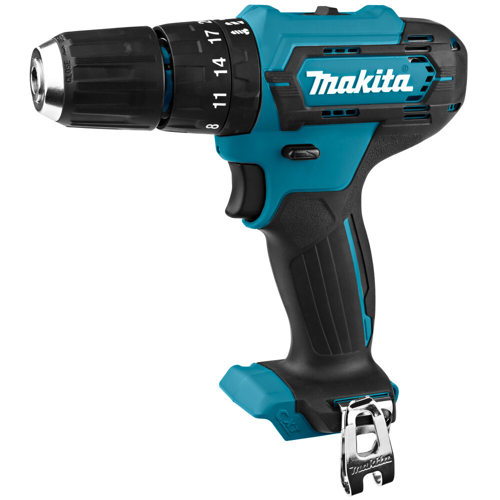 Дрель-шуруповерт Makita HP 333 DWME аккумуляторная