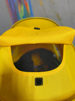 Коляска детская прогулочная Costa Tracy (Vibrant yellow/ярко-жёлтый) Артикул: T-02