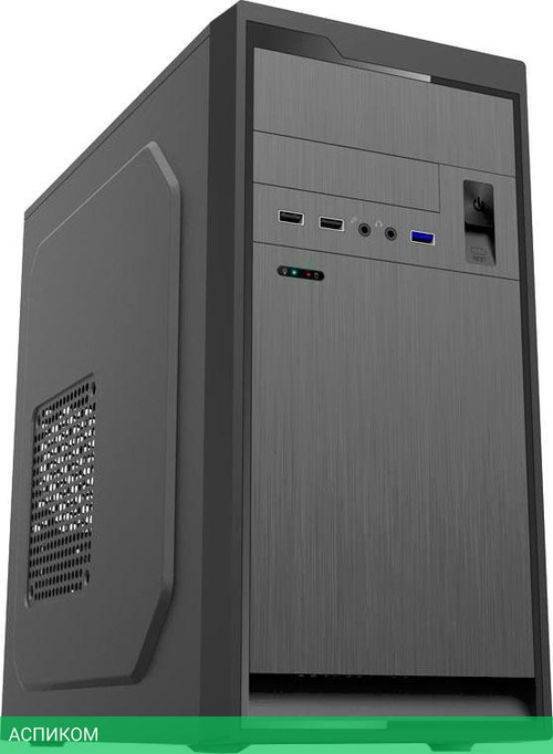 Корпус In Win SV511C черный (6178440)