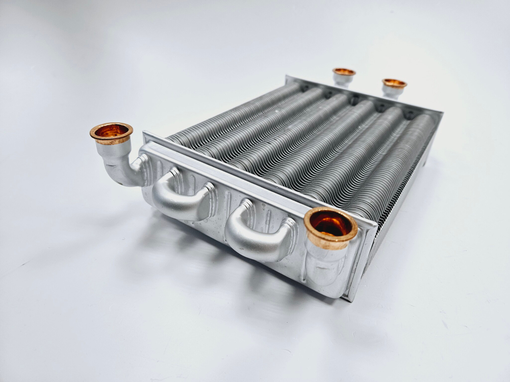 Теплообменник битермический NEVA Turbo (арт. 28337)