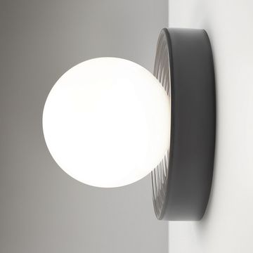 Бра 1*G9 MOD403WL-01GR серый Careless Maytoni