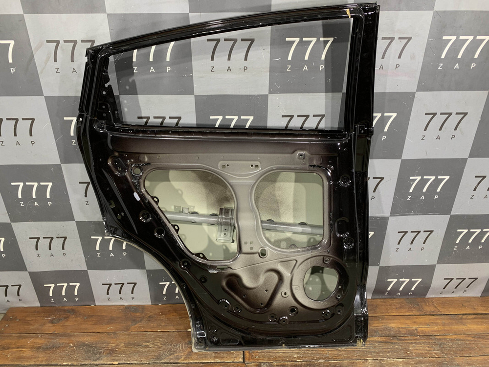 Двepь зaдняя левая Haval F7x 1 19-нв Б/У Оригинал 6201200XKQ02AD