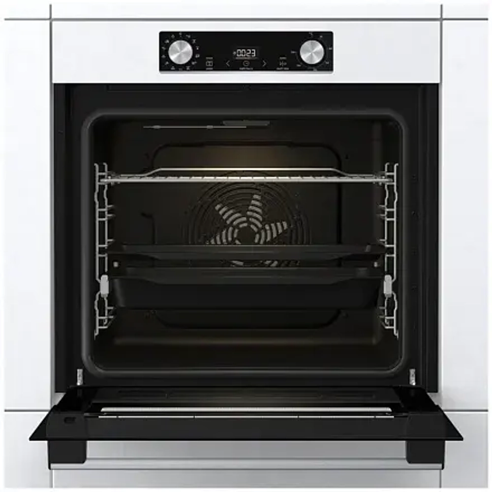 Встраиваемый электрический духовой шкаф Gorenje BOS6737E06WG
