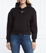 Худи CALVIN KLEIN JEANS - черный(J20J218048)