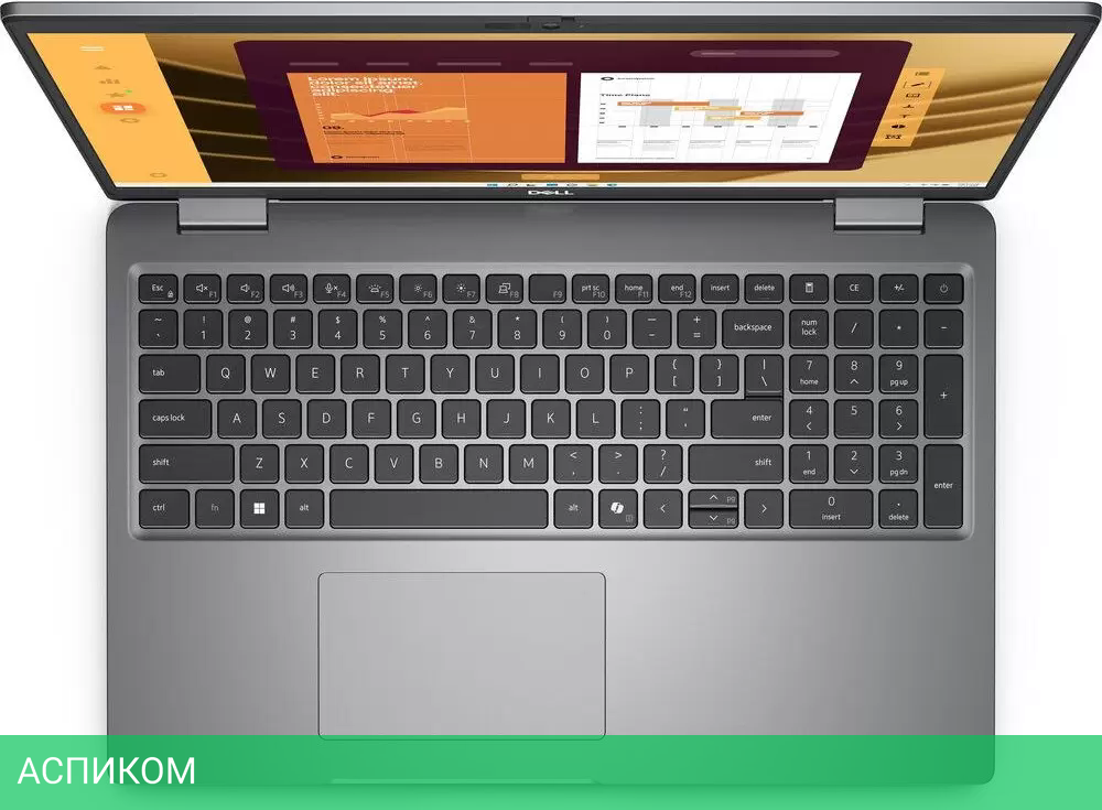 Ноутбук Dell Latitude 5550-5854