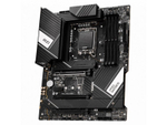 Материнская плата MSI Pro Z790-a Wifi, Socket LGA 1700, Intel Z790, ATX, RTL