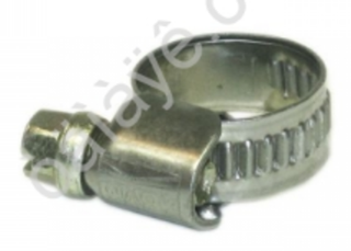 Хомут  10-16 мм (9мм) "Маяк" стальной (100/2000) 1016