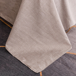 Комплект постельного белья Сатин с Одеялом 100% хлопок OB152