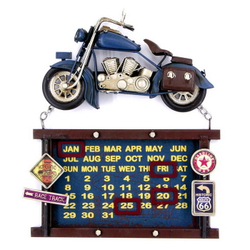 Календарь Мотоцикл 33х30 см