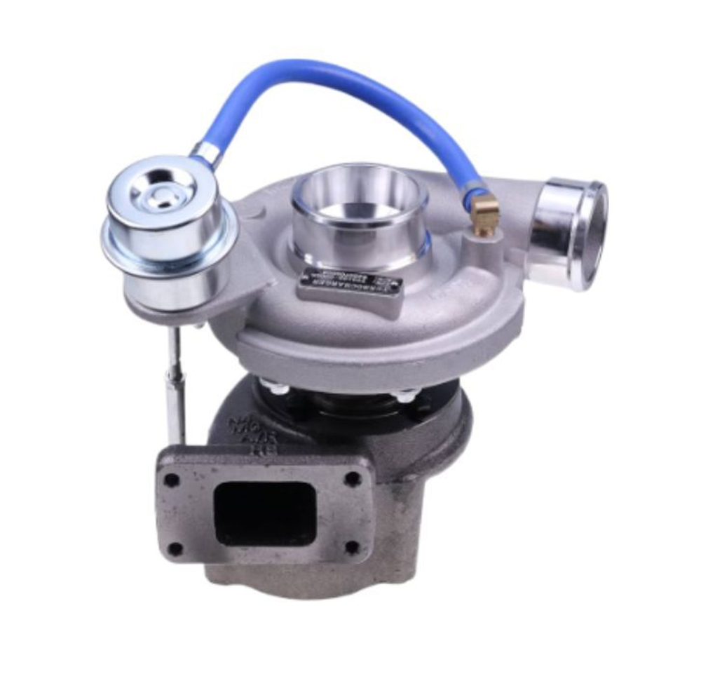 Турбокомпрессор JCB 320/06077 двигатель SB