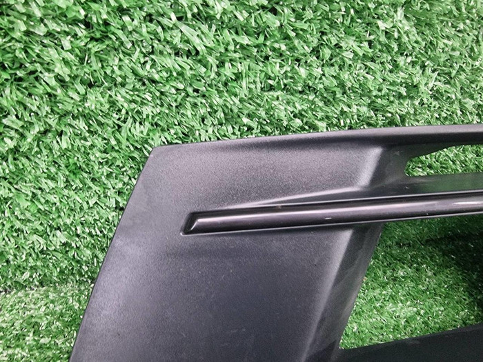 Накладка переднего бампера левая Audi Q7 2 (15-19)