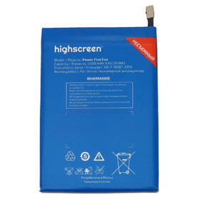 Аккумулятор для Highscreen Power Five EVO