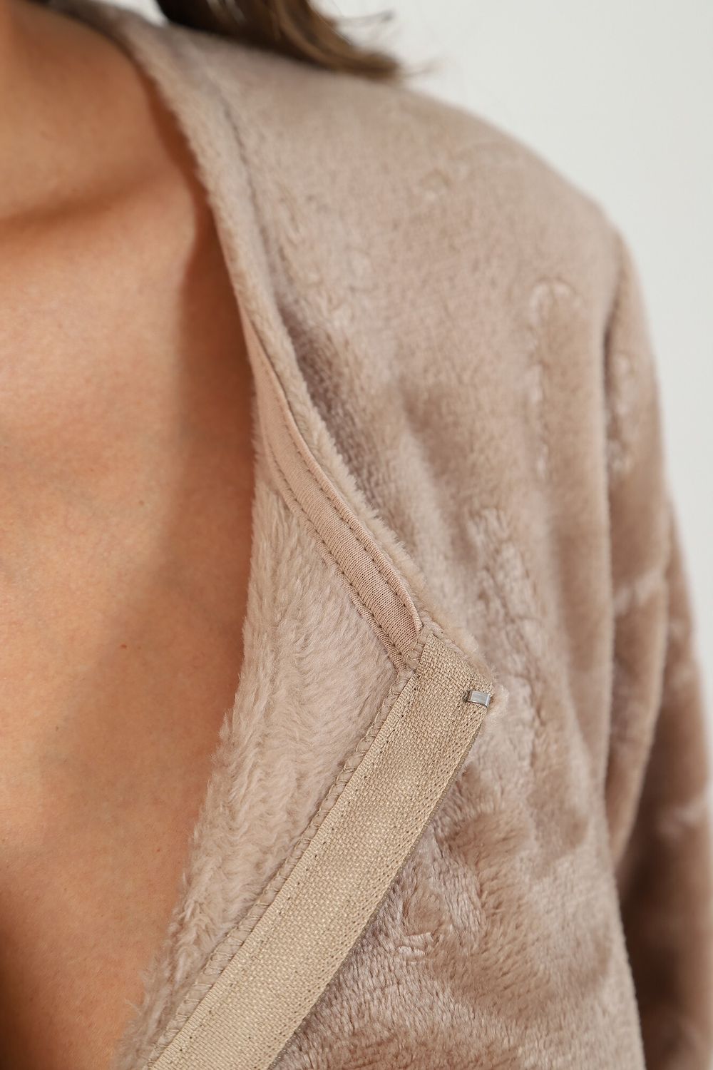 Халат Танси-1 Виотекс БЕЖЕВЫЙ