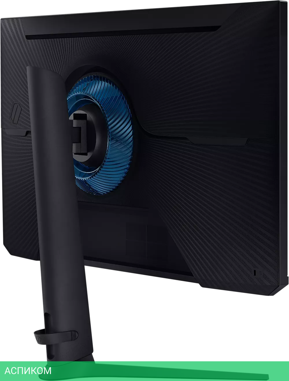 Монитор Samsung Odyssey G3 LS27AG320NUXEN