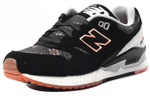 Кроссовки New Balance Nb 530 (Женская размерная сетка)