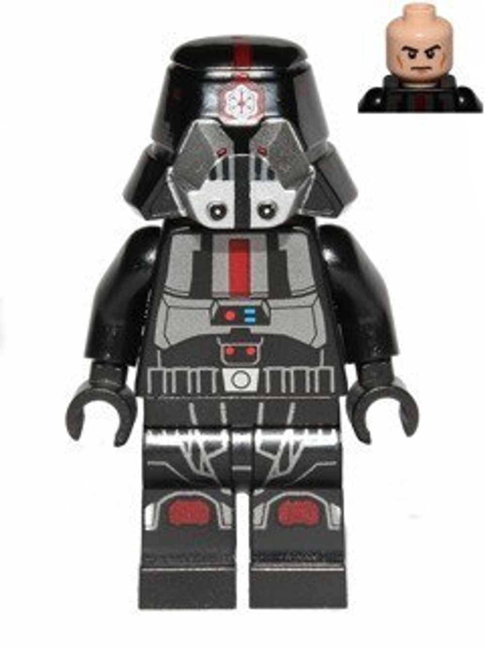 Минифигурка LEGO sw0443 Штурмовик Ситхов