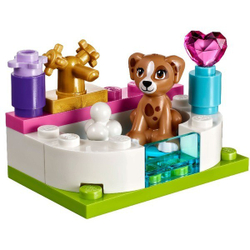 LEGO Friends: Выставка щенков: Салон красоты 41302 — Puppy Pampering — Лего Френдз Друзья Подружки