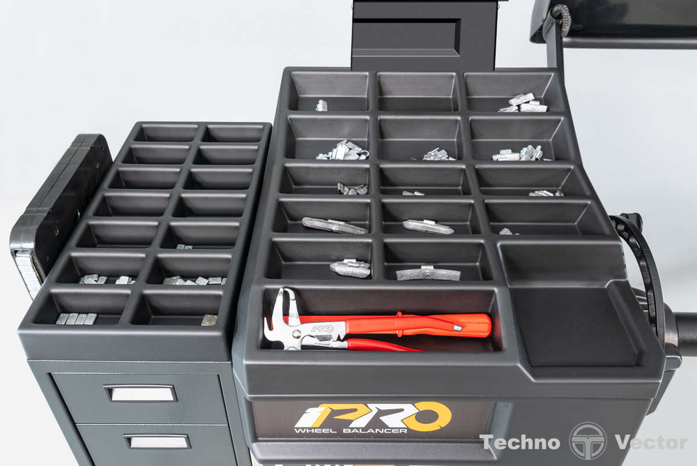 IPRO BM6 автоматический балансировочный станок