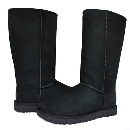 Угги Classic Tall Black II