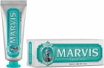 Marvis Паста зубная классическая насыщенная мята, 25 мл