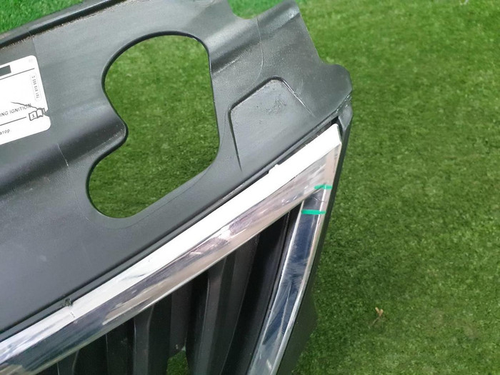 Решетка радиатора Skoda Rapid 1 (2012-2020)