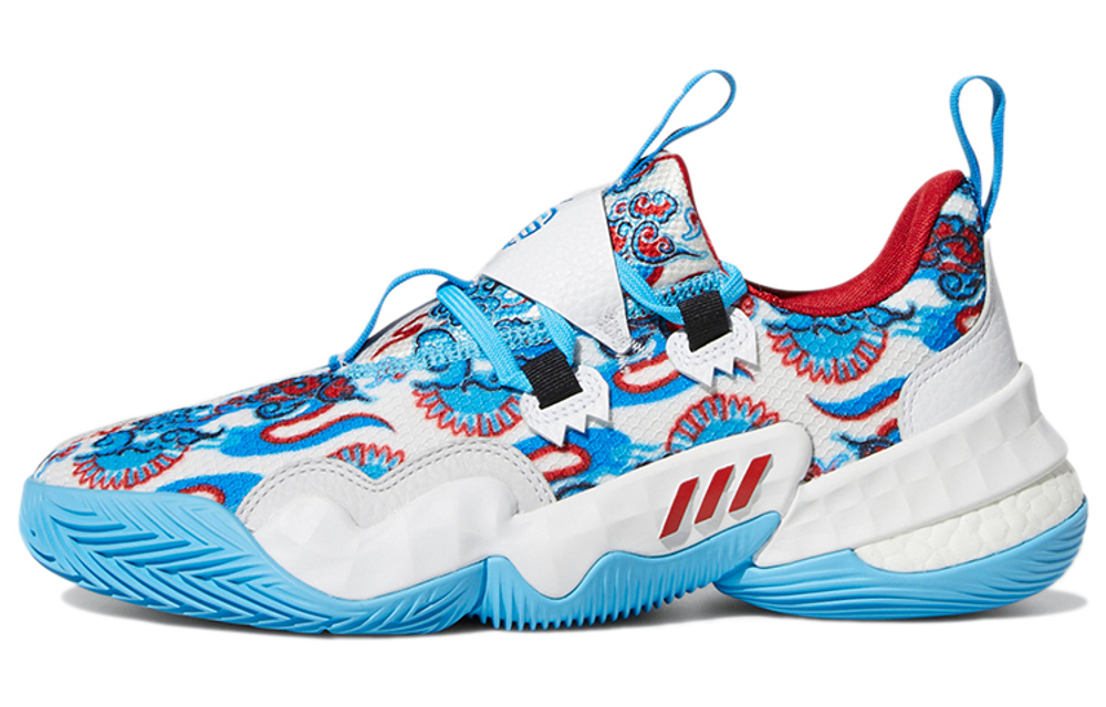 Кроссовки Adidas Trae Young 1.0 Cny