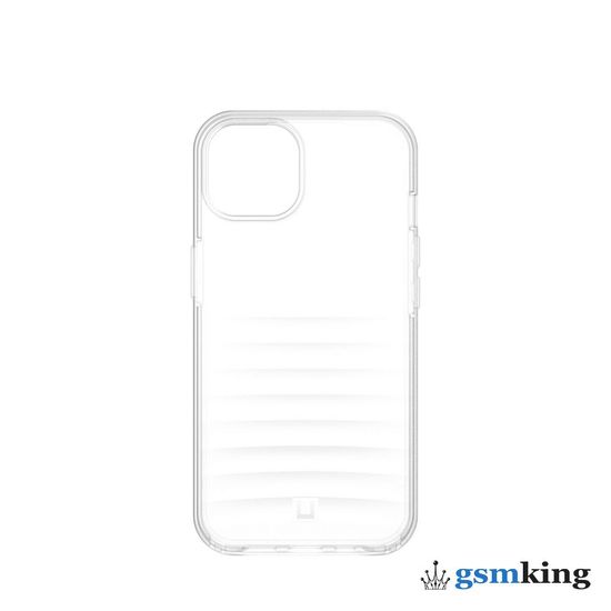 UAG [U] Wave Series Case for Apple iPhone 13 | 14 Ice (Прозрачный)11317T314343
