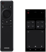 Телевизор Samsung QE55Q7F5AU,QLED,4K UHD, черный