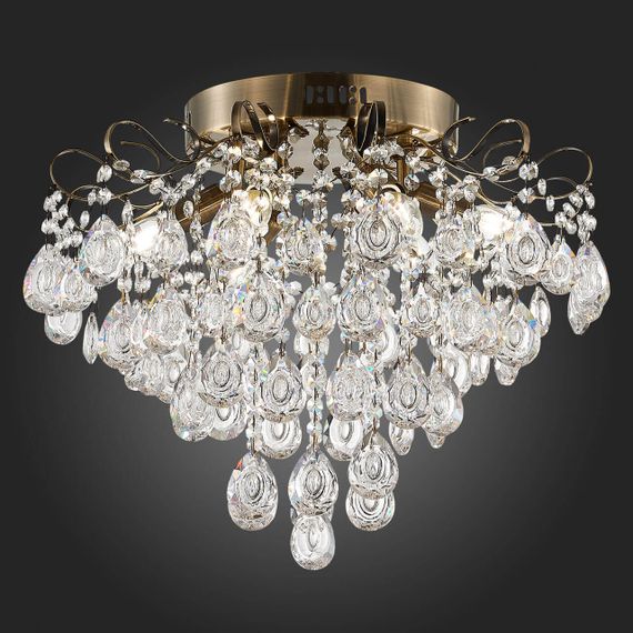 Потолочный светильник Evoluce Kame SLE160102-06