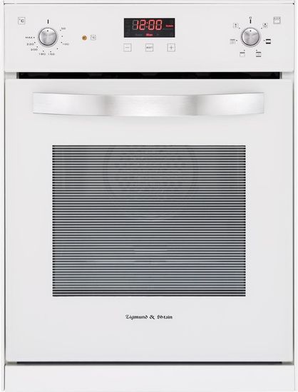 Электрический духовой шкаф Zigmund & Shtain EN 192.522 W
