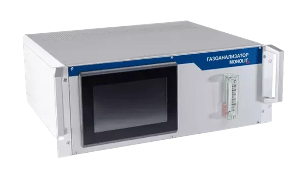MONOLIT XL газоанализатор многофункциональный многокомпонентный стационарный